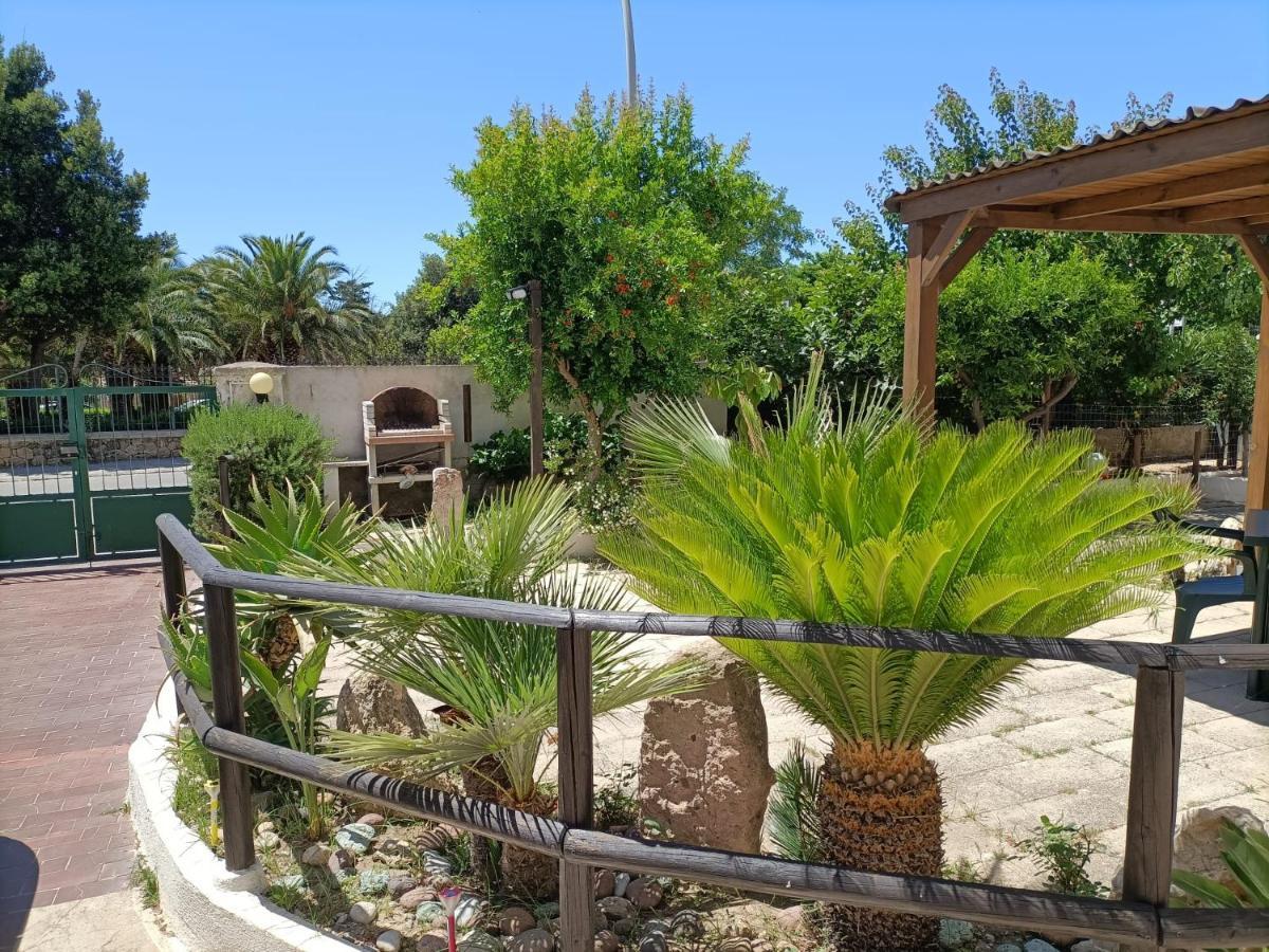 Mony'S Island B&B Alghero Esterno foto
