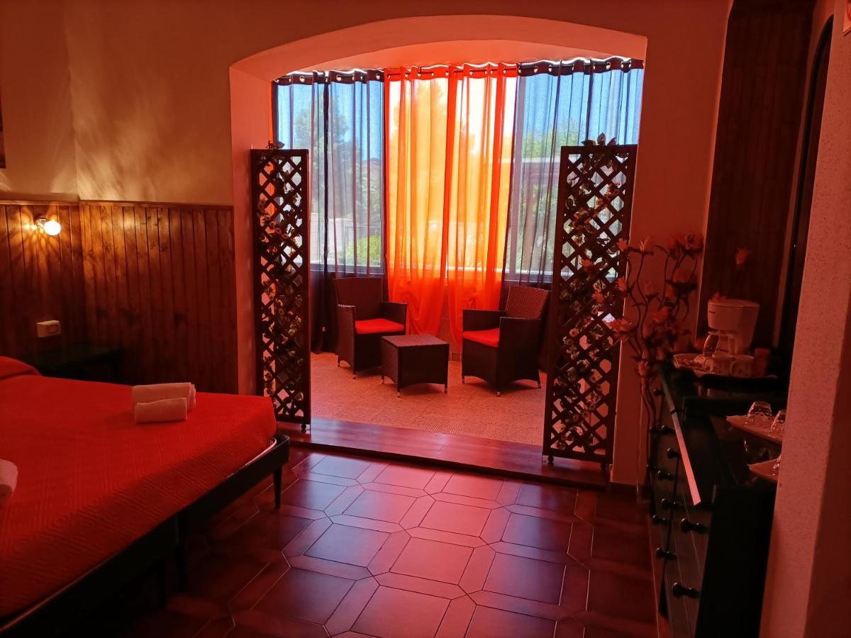 Mony'S Island B&B Alghero Esterno foto