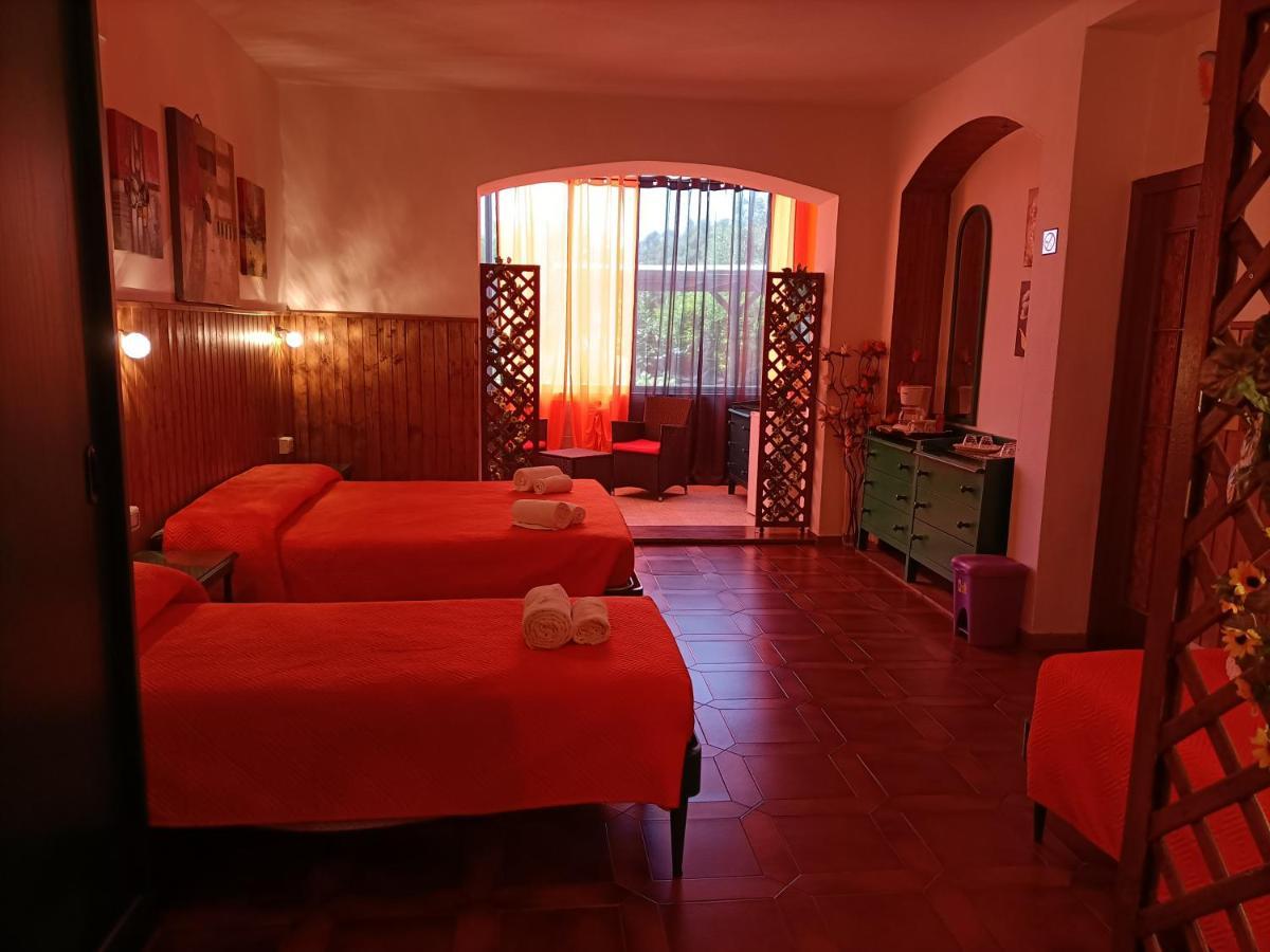 Mony'S Island B&B Alghero Esterno foto