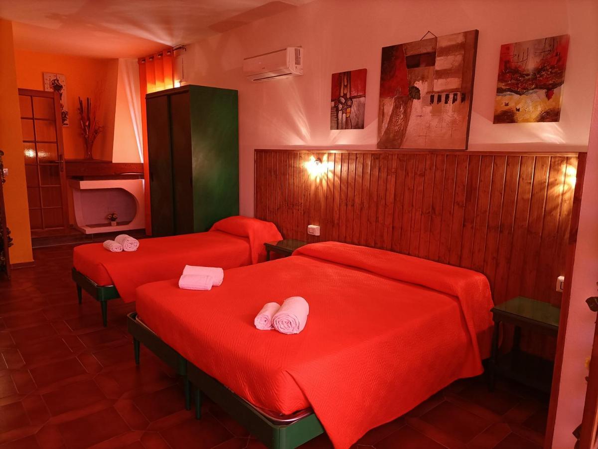Mony'S Island B&B Alghero Esterno foto